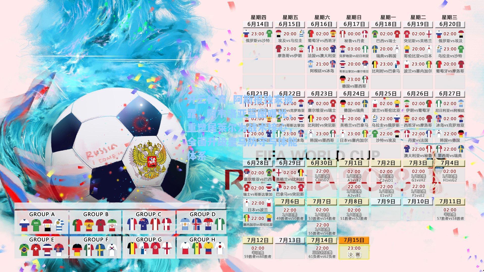 开云体育_阿斯报独家披露，阿韦洛亚蓝图曝光，重塑居莱尔为战术核心，全面升级皇马防守与体能体系